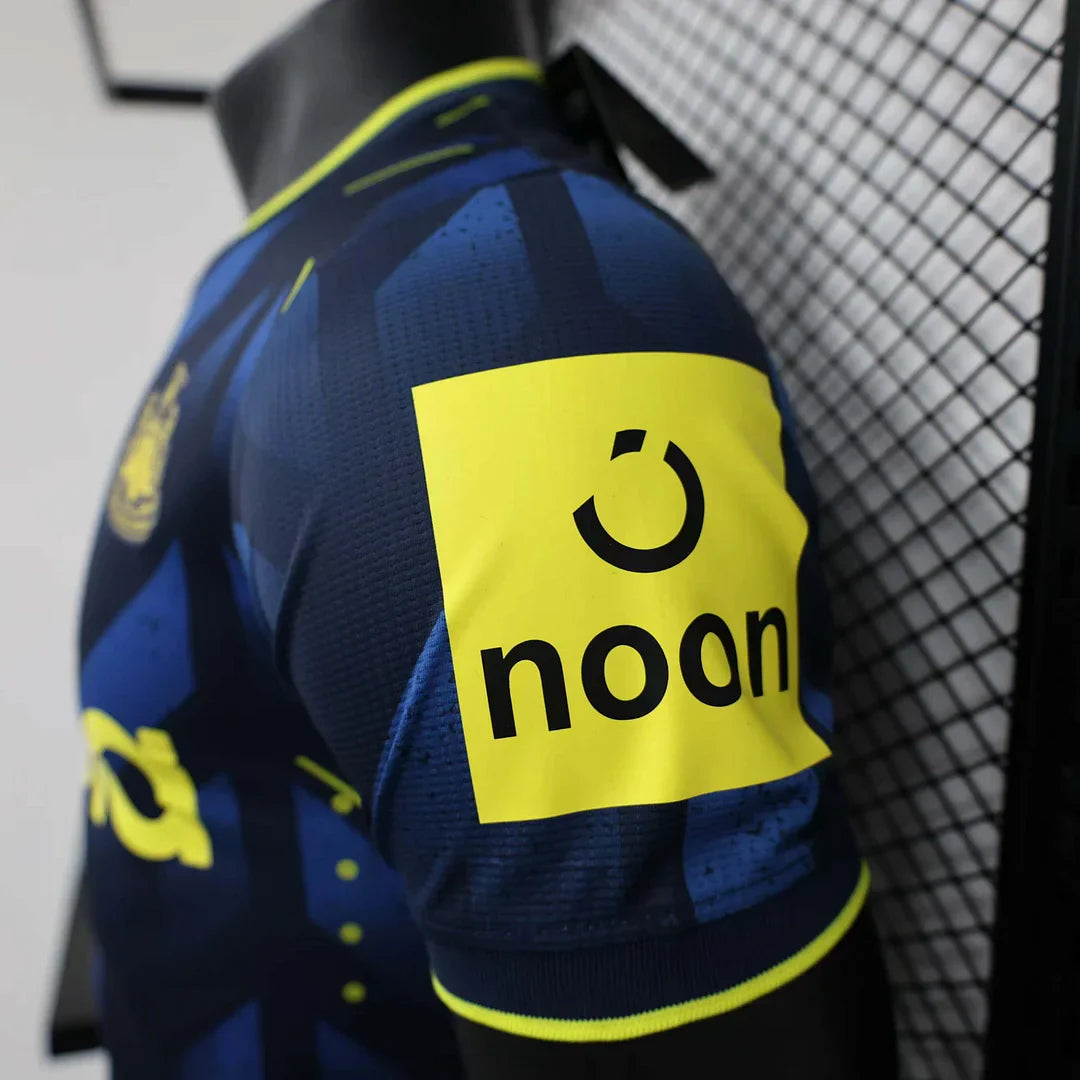 23/24 Newcastle United Third Away Jersey