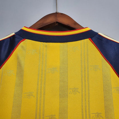 1988-1989 Retro Arsenal Home Jersey