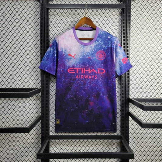 25/26 Manchester City Limited Jersey