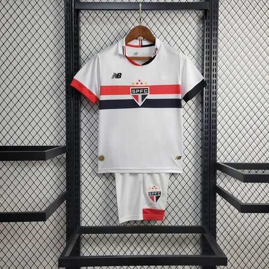 24/25 Sao Paulo Home Tenue