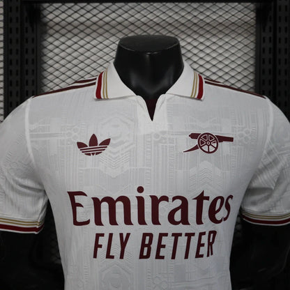 25/26 Arsenal Third Kit