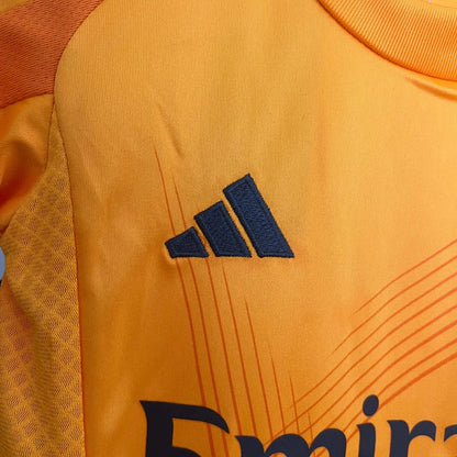 Real Madrid 24/25 Away Tenue