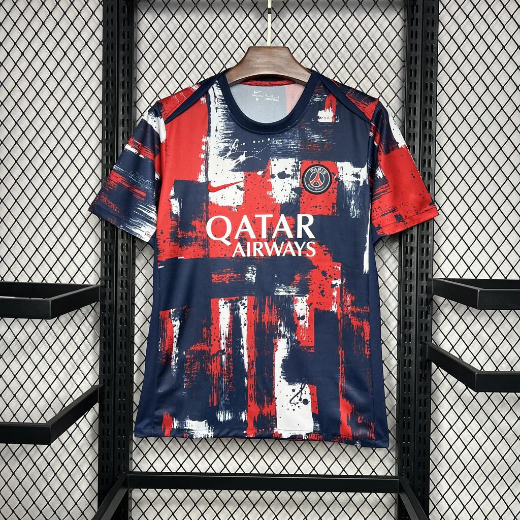 Psg Paris Saint-Germain 24/25 Limited Jersey