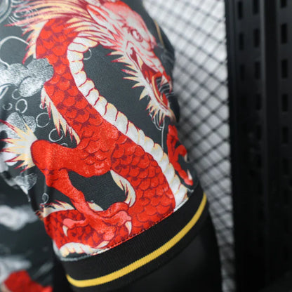 Real Madrid "Dragon Fury" Limited Jersey