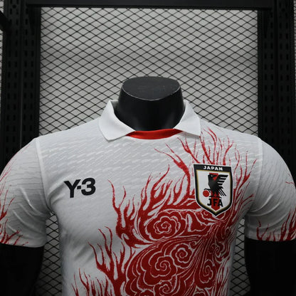 Japan "Honō no Kokoro" Limited Jersey