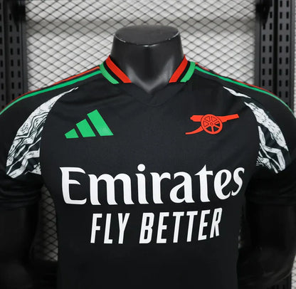 Arsenal 24-25 Away Kit