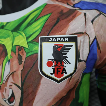 Japan "Cosmic Warrior" Limited Jersey