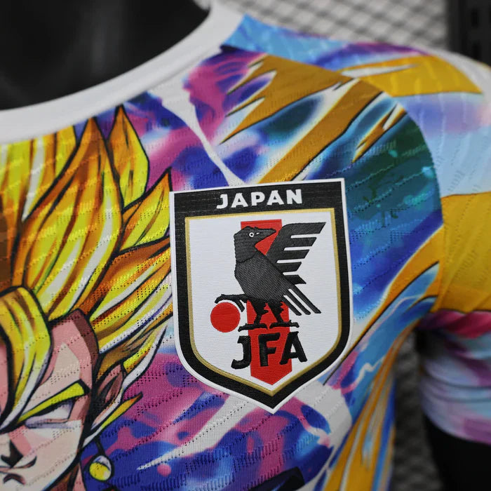 Japan "Kami no Chikara" Limited Jersey