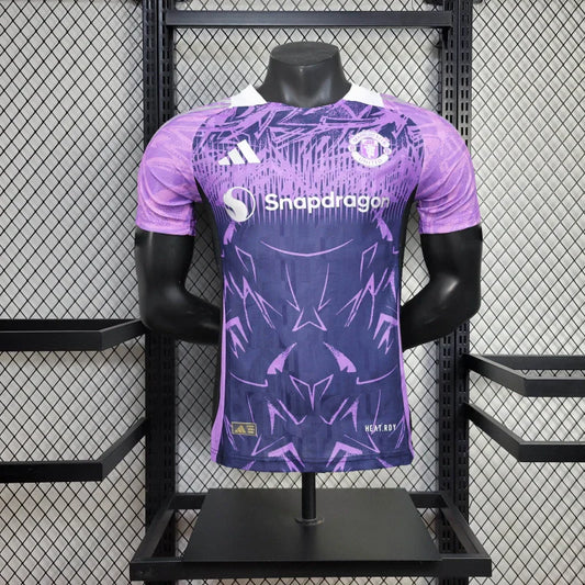25/26 Manchester United Limited Jersey