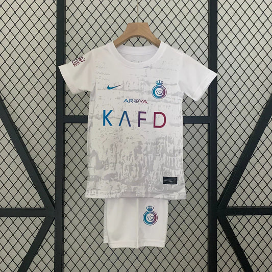 Al Nassr 23/24 Third Away Tenue