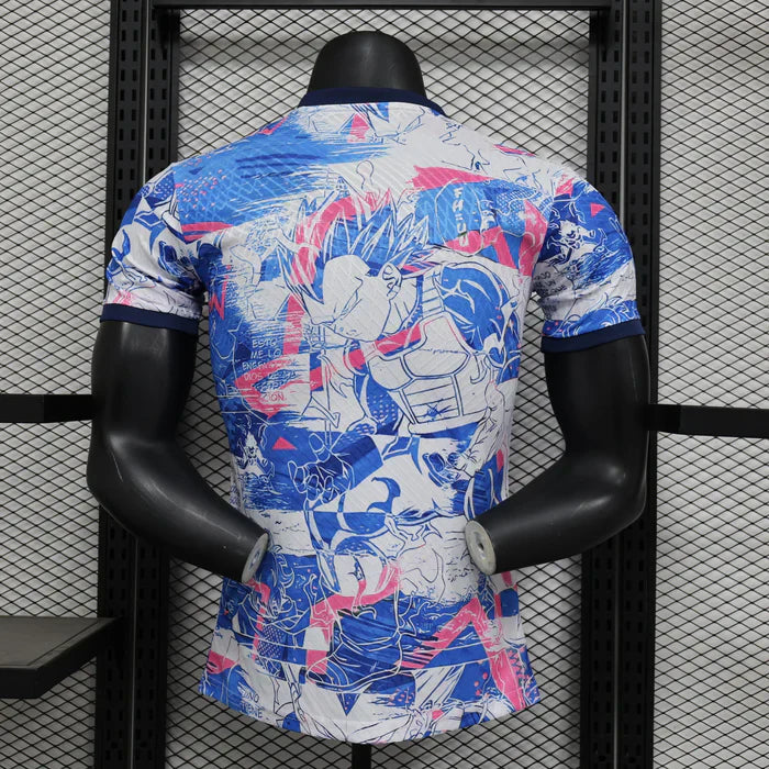 Japan "Tengoku no Ryu" Limited Jersey