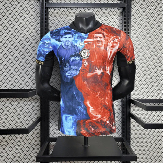 25/26 "Messi X Ronaldo" Limited Jersey