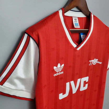 1988-1989 Retro Arsenal Home Jersey