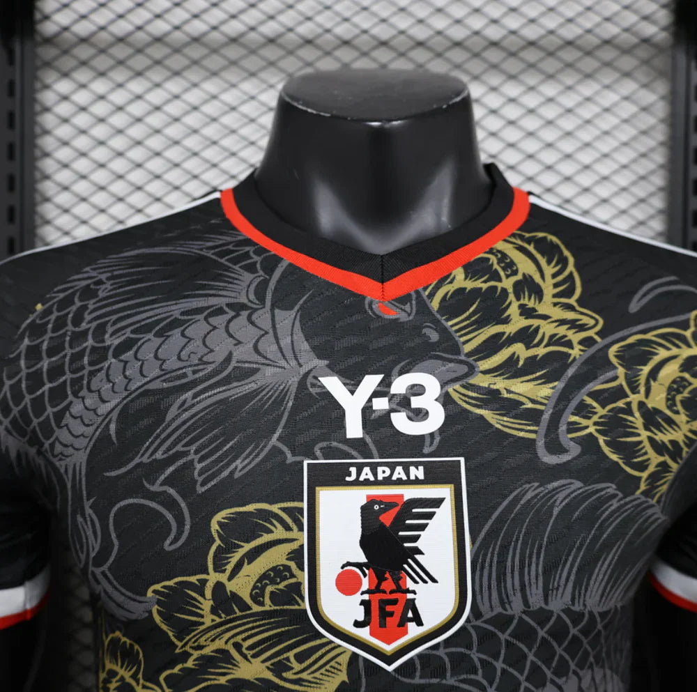 Japan "Golden Koi" Limited Jersey