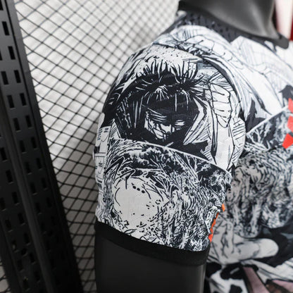Japan "Kaze no Hana" Limited Jersey