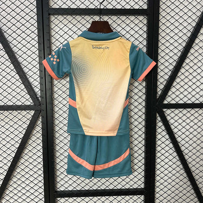 24/25 Manchester City Fourth Away Tenue
