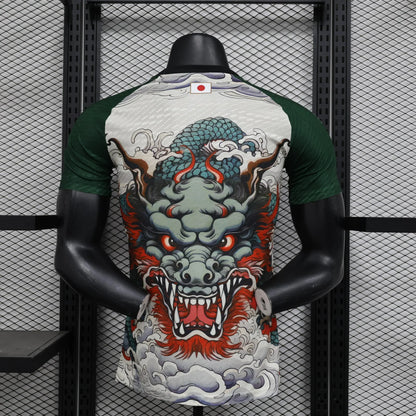 Japan "Ryu no Ikari" Limited Jersey