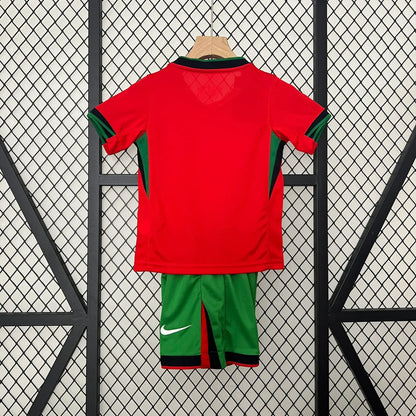 Portugal 2024 Home Tenue