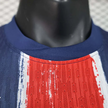 24/25 Psg Paris Saint-Germain Home Limited Jersey
