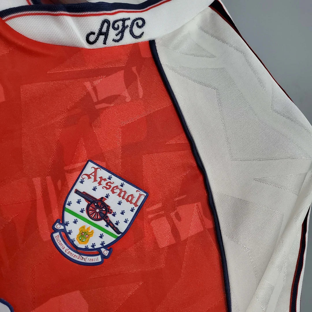 1990-1992 Retro Arsenal Home Jersey