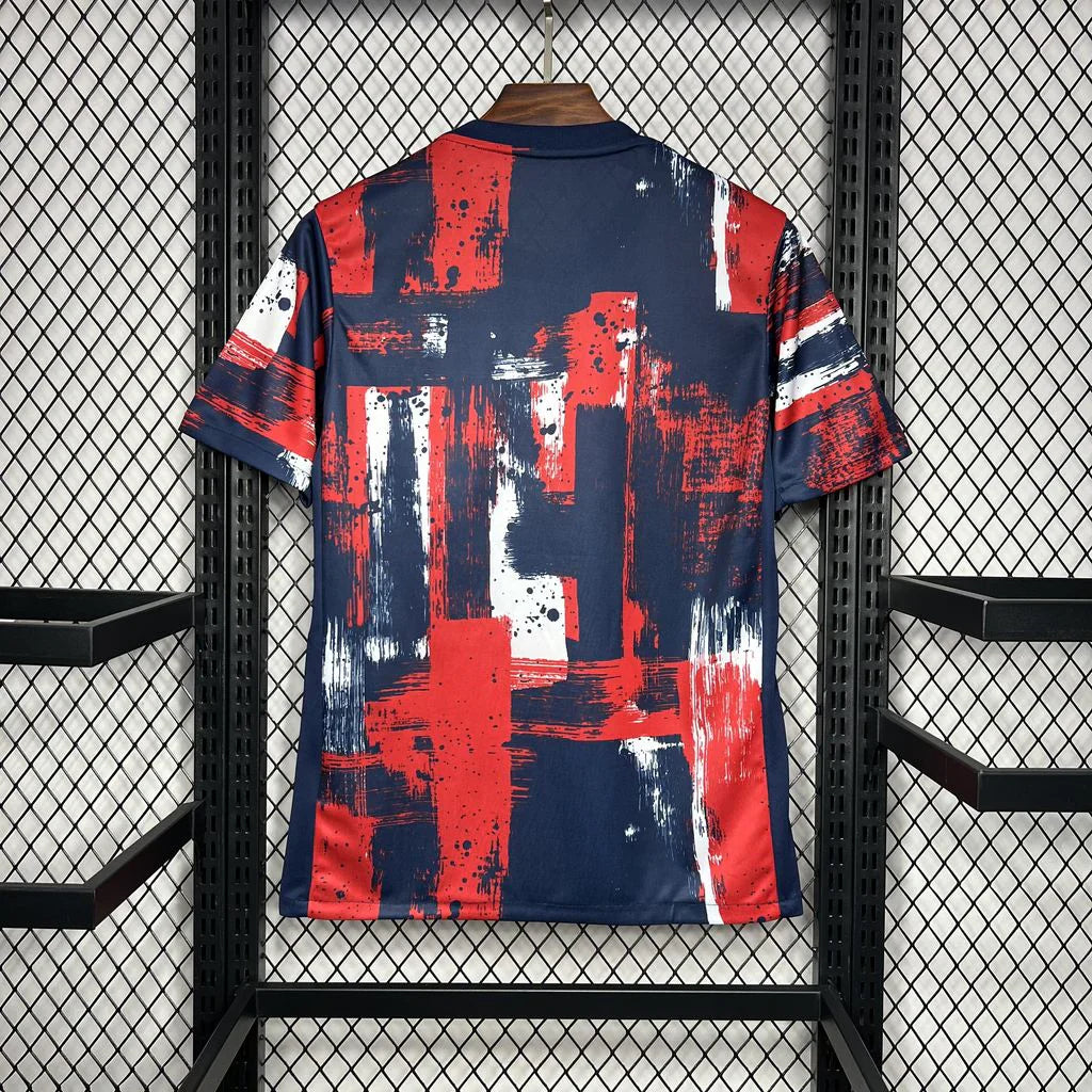 Psg Paris Saint-Germain 24/25 Limited Jersey