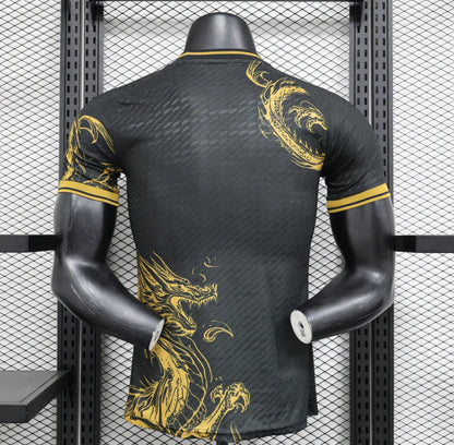 Real Madrid "Dragon Galactico" Limited Jersey