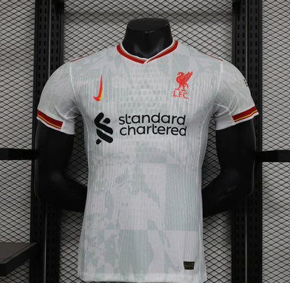Liverpool 24-25 Third Kit
