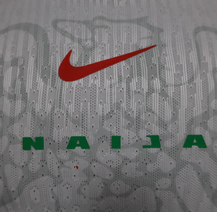 Nigeria 24-25 Home Kit