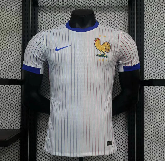 France 24-25 Away Kit