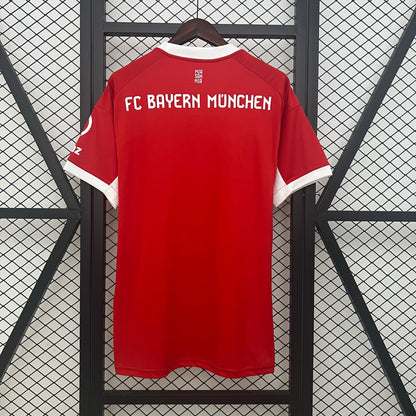 25/26 Bayern Munich Home