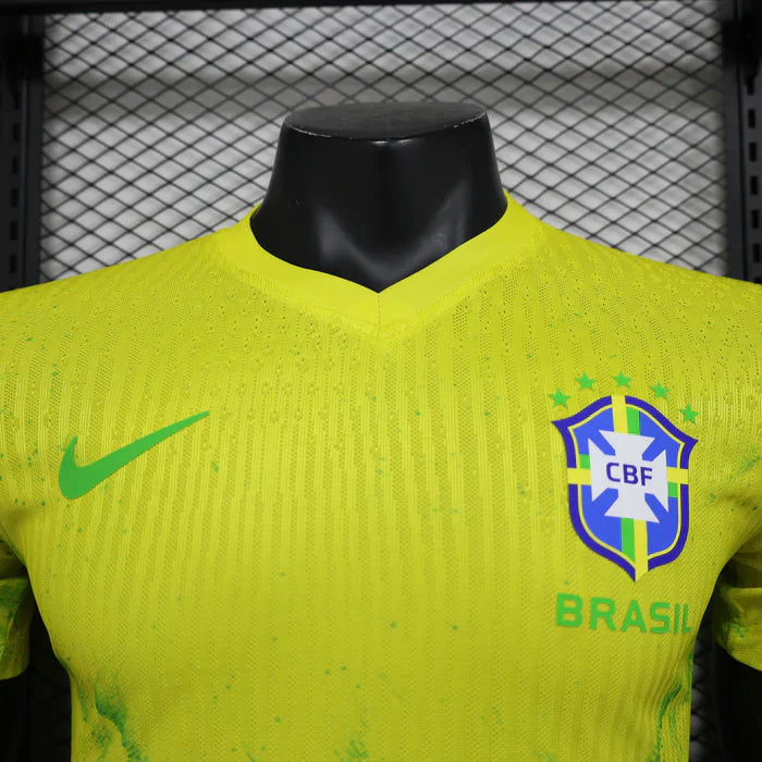 Brazil "Neon Waves" Limited Jersey