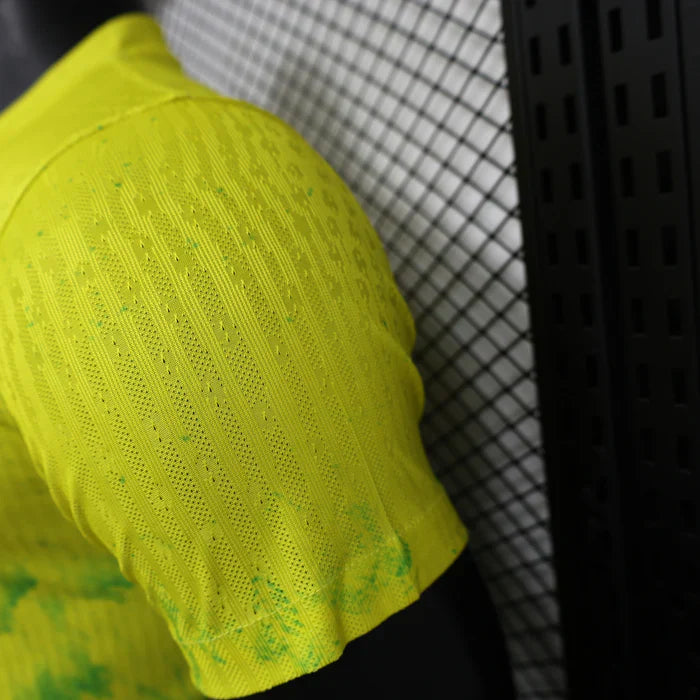 Brazil "Neon Waves" Limited Jersey