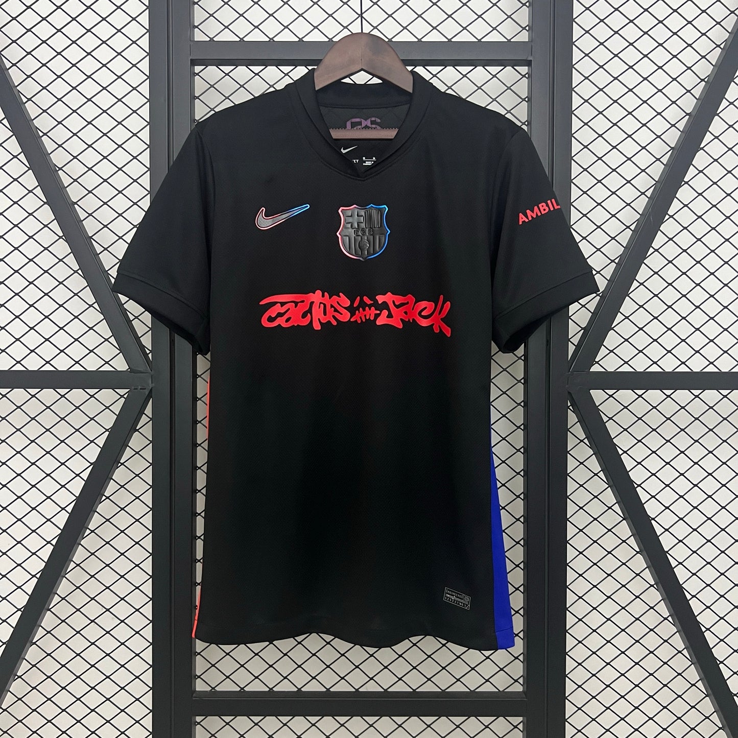 25/26 Barcelona away