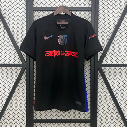 25/26 Barcelona away