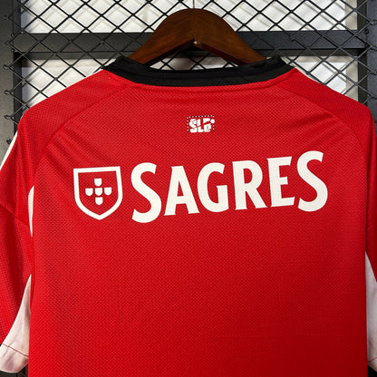 25/26 Benfica Home