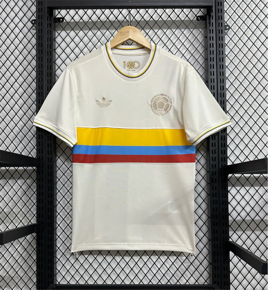 Colombia "Golden Age" Limited Jersey