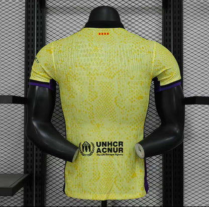 Barcelona x Mamba 25/26 Away Kit