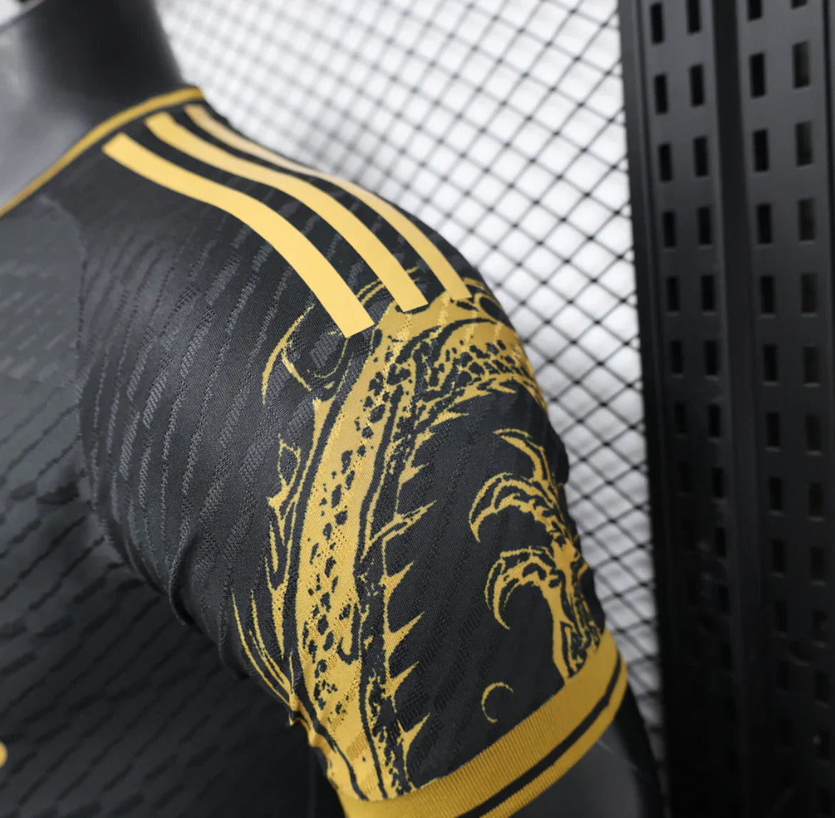 Real Madrid "Dragon Galactico" Limited Jersey