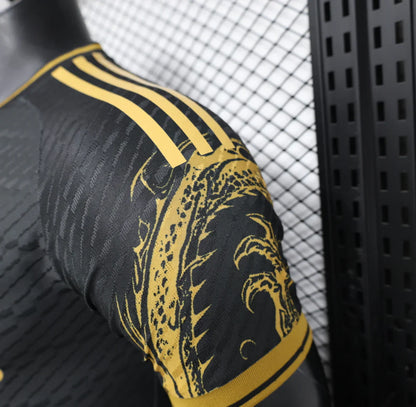 Real Madrid "Dragon Galactico" Limited Jersey