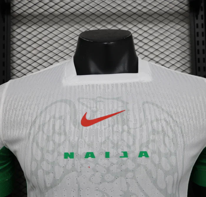 Nigeria 24-25 Home Kit
