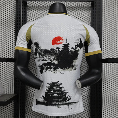 Japan "Samurai Sunset" Limited Jersey