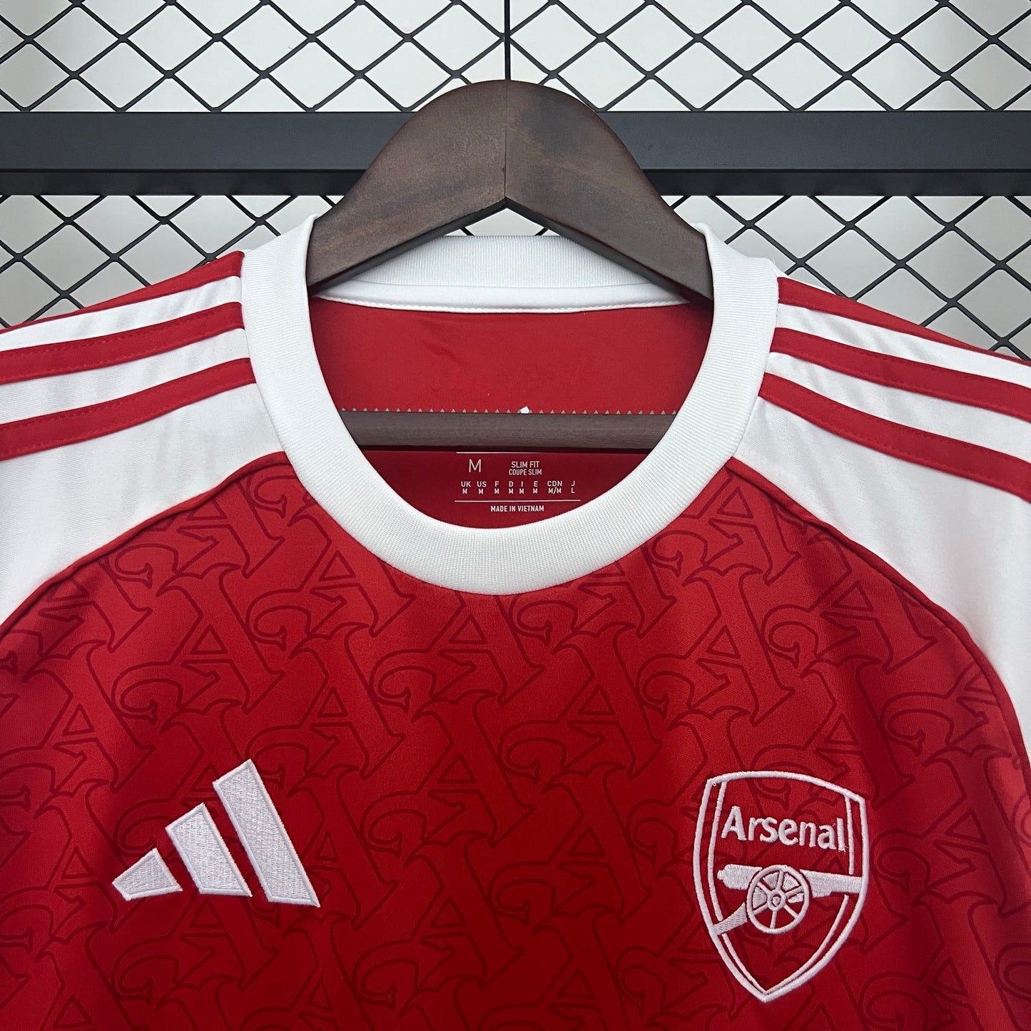 25/26 Arsenal Home