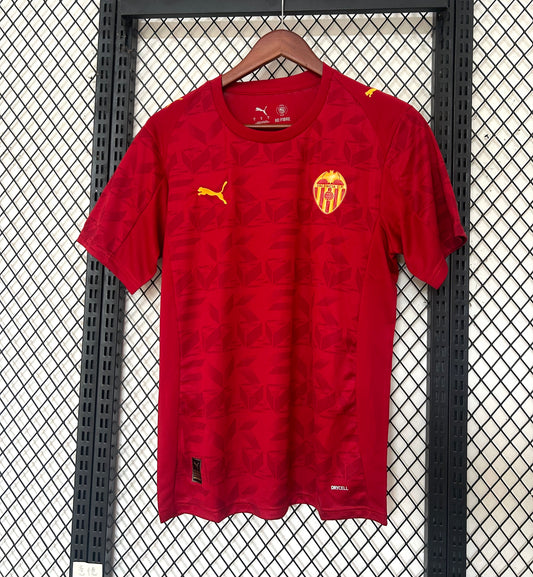 25/26 Valencia Away
