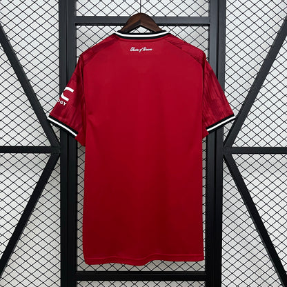 25/26 Manchester United Home