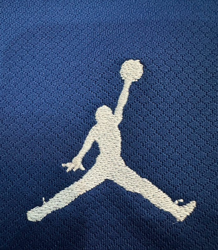 PSG Paris Saint-Germain x Jordan Dark Blue Limited Jersey