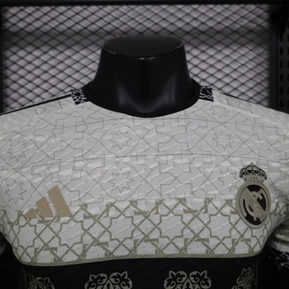Real Madrid "Mosaic Heritage" Limited Jersey