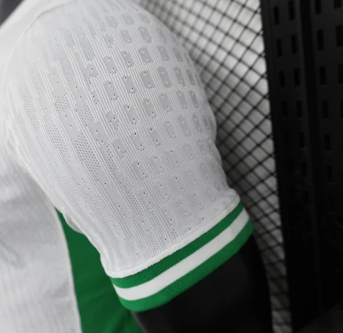 Nigeria 24-25 Home Kit