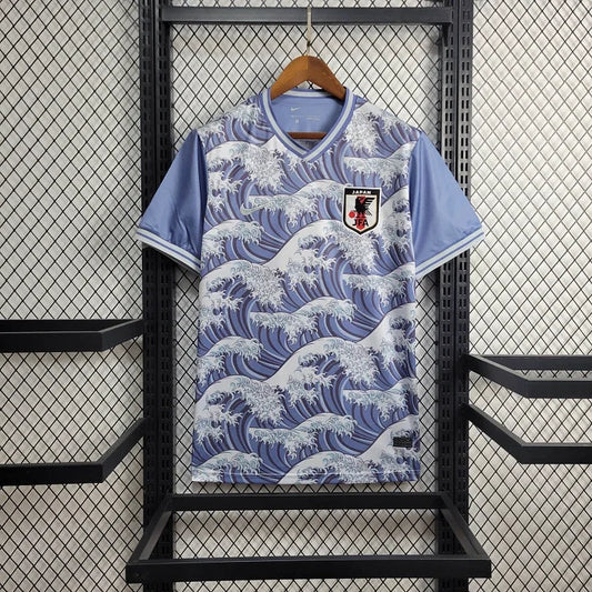 Japan “Wave” Limited Jersey