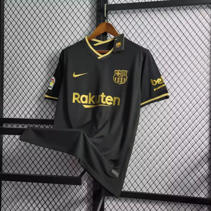 20/21 Barcelona Away Limited Jersey