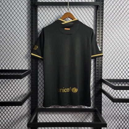 20/21 Barcelona Away Limited Jersey